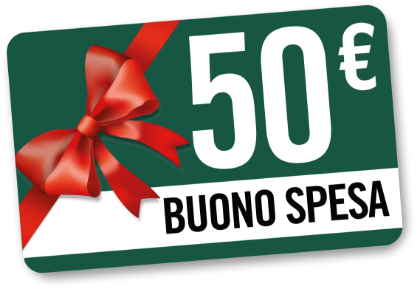 buono da 50 euro
