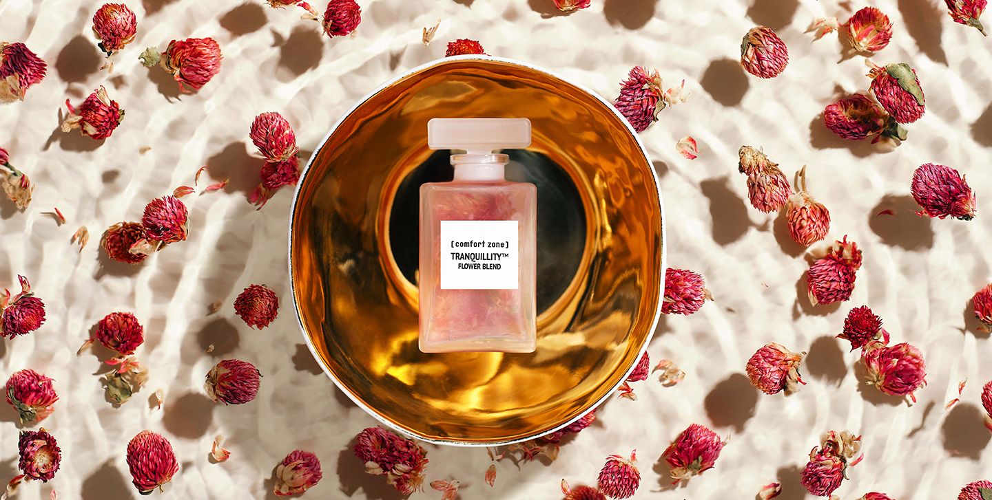 Rigenerati con le skincare consapevoli di [comfort zone]​