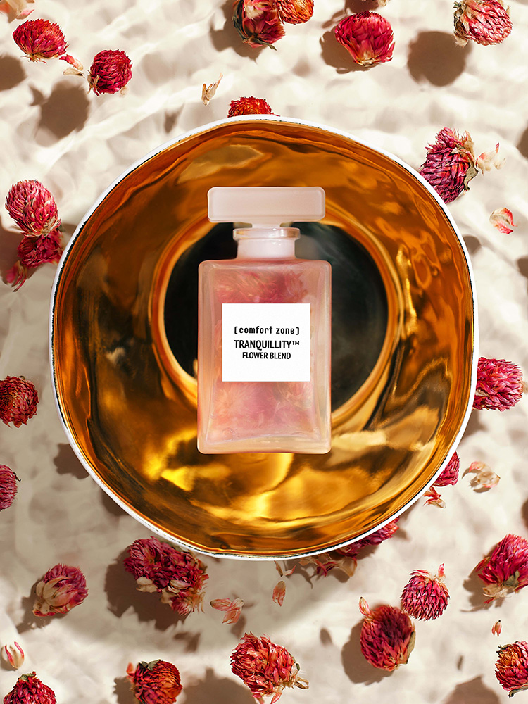 Rigenerati con le skincare consapevoli di [comfort zone]​