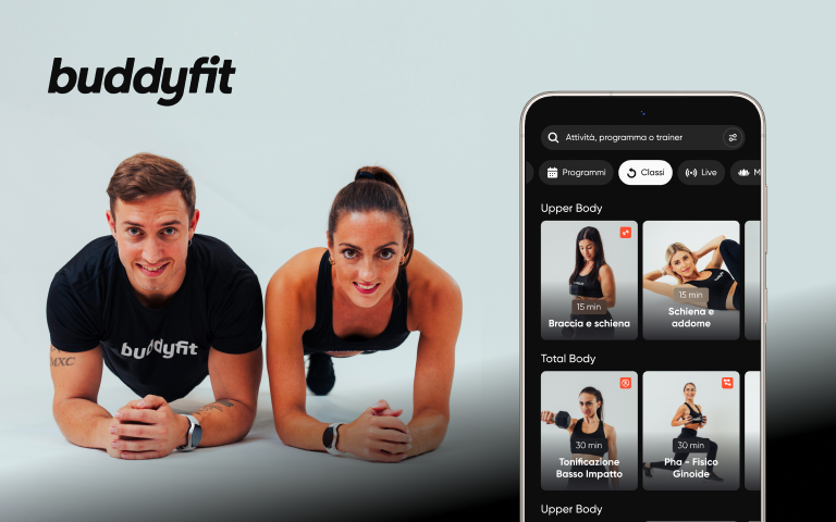 Buddyfit.