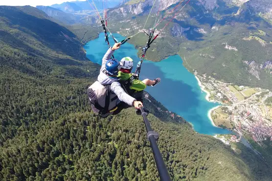 parapendio
