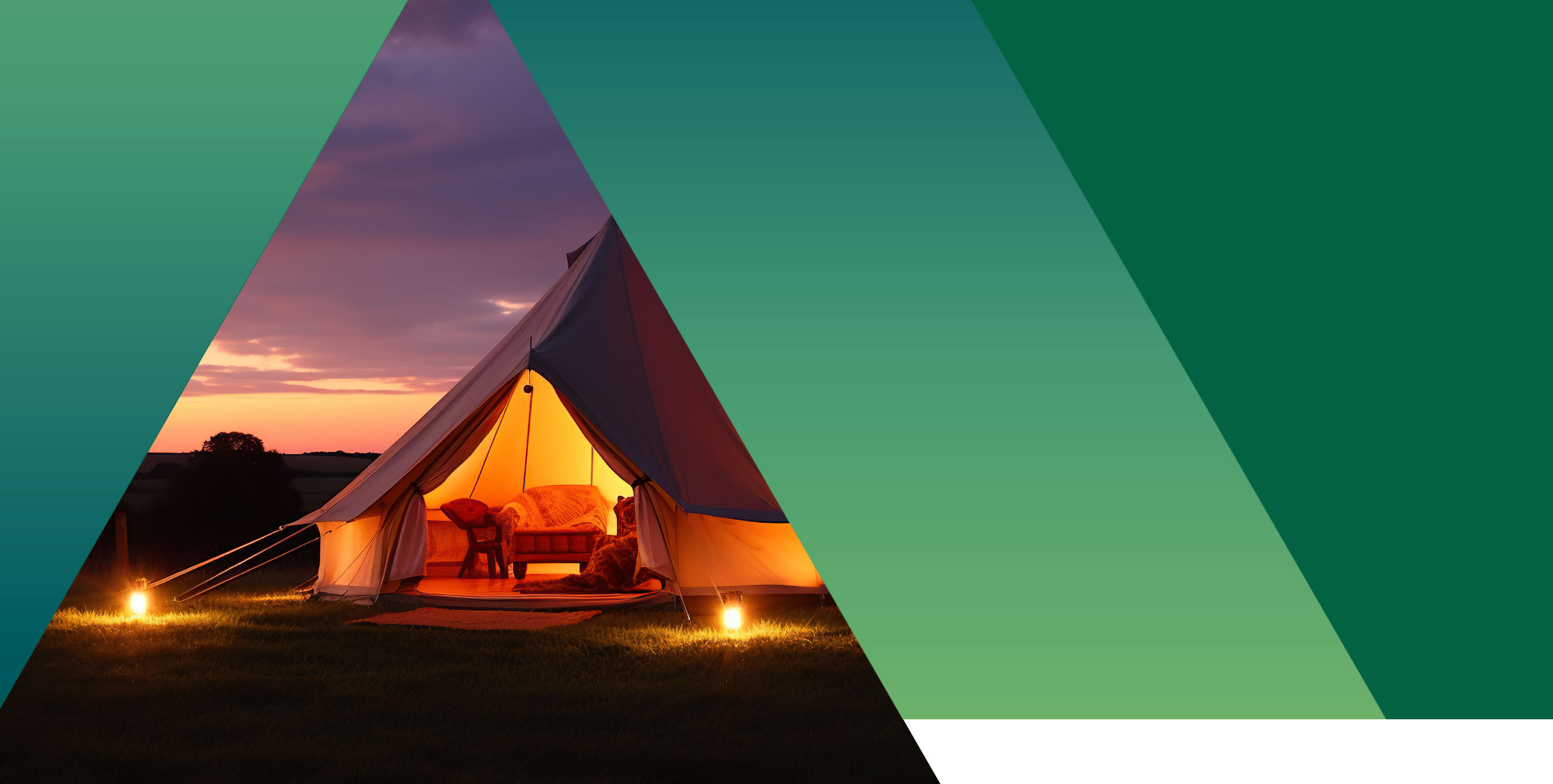 Glamping in Italia cos'è e quali sono i migliori