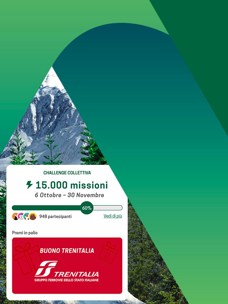 Completa le missioni e vinci con AWorld
