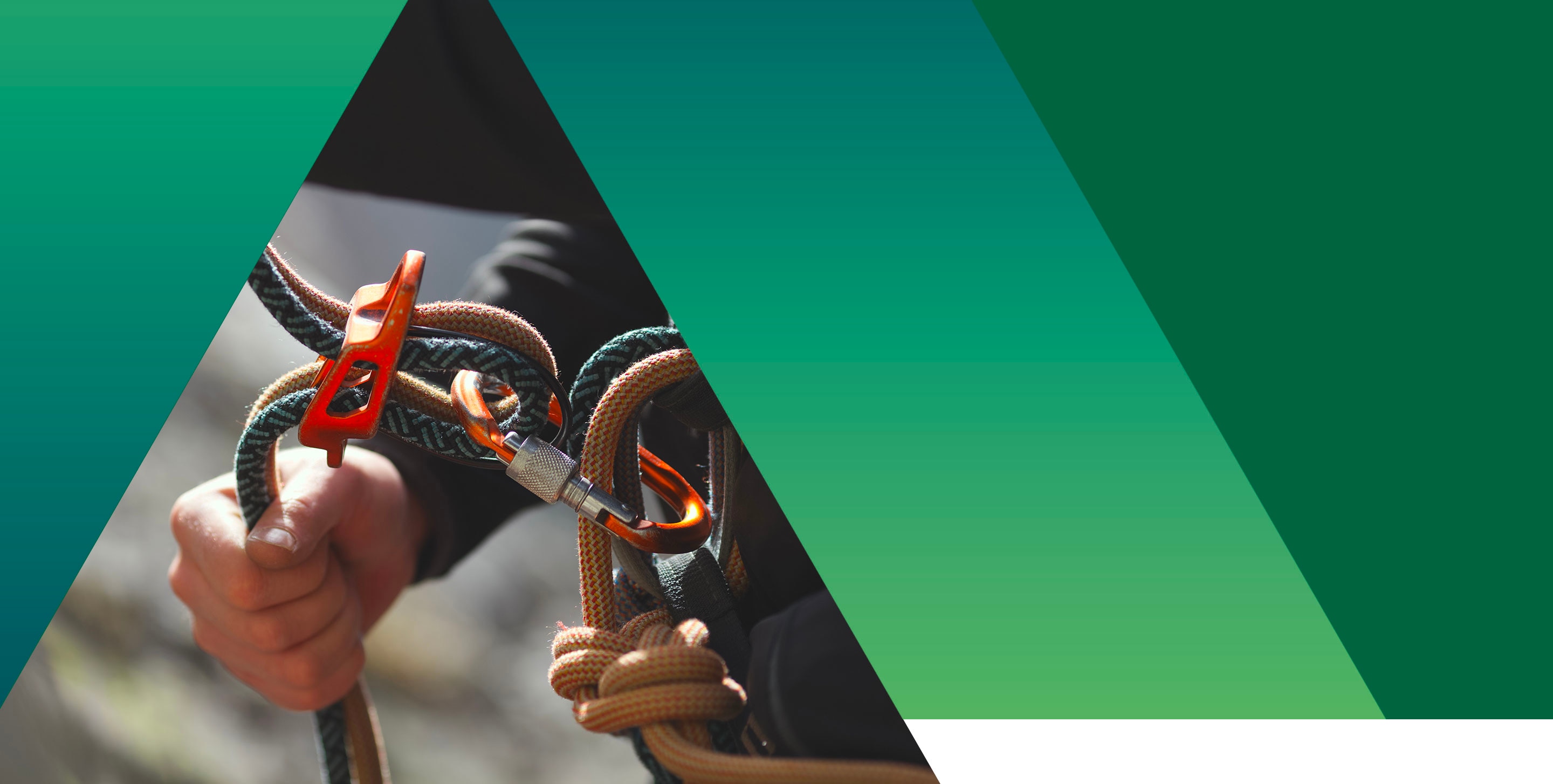 arrampicata attrezzatura