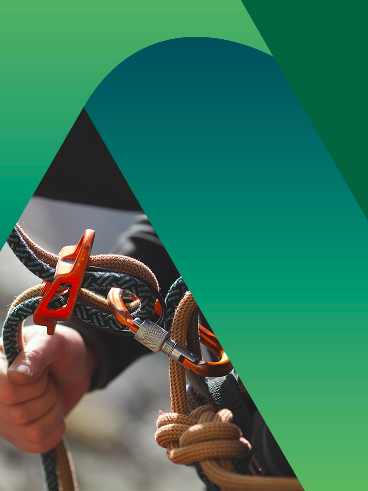 abbigliamento arrampicata