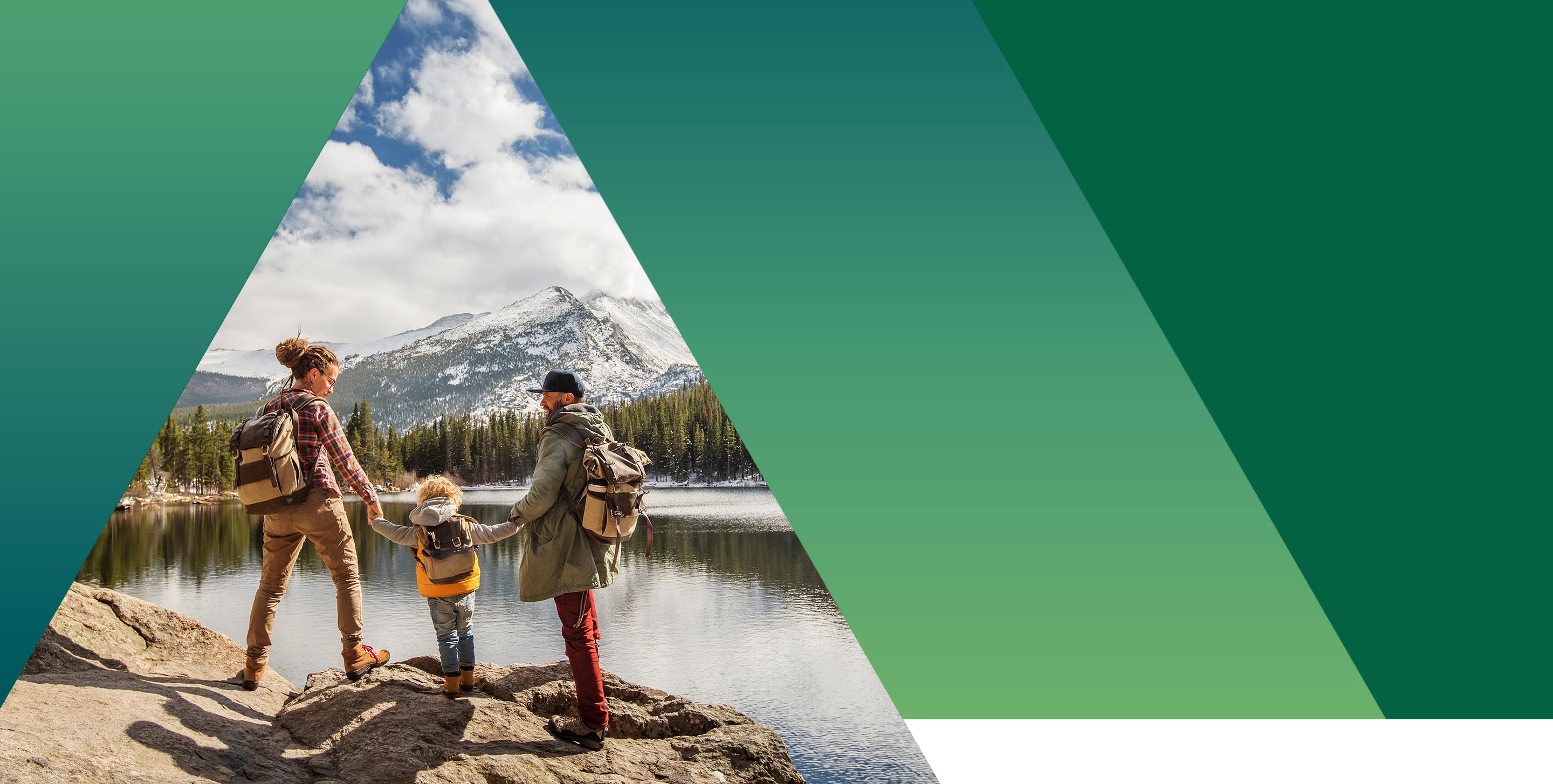 vacanze in montagna con bambini