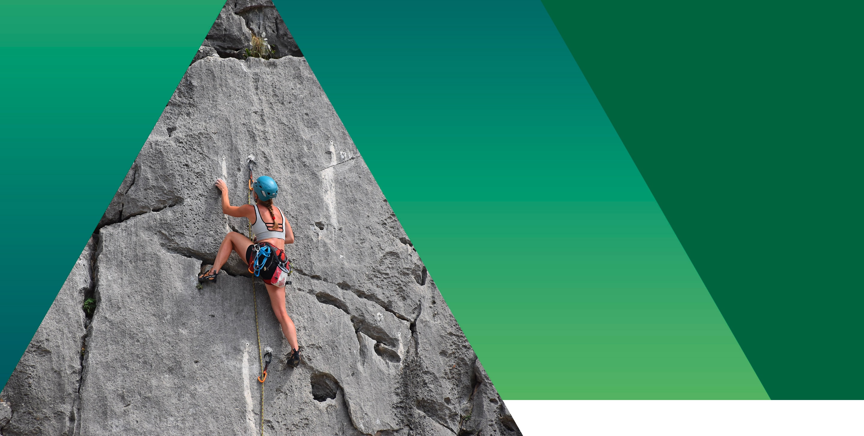 Falesie per arrampicata, le più belle in Italia