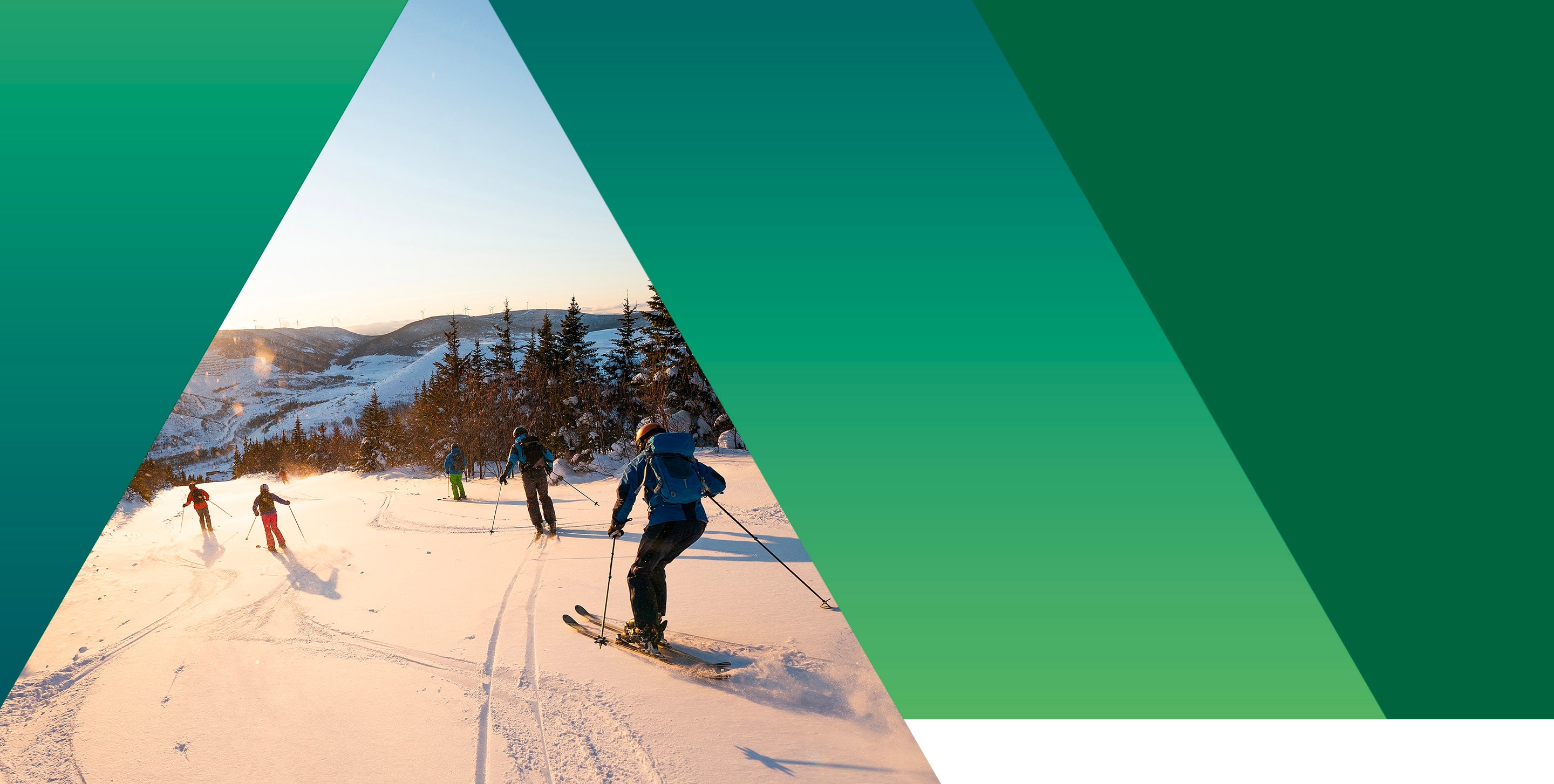 Sport di montagna invernali ed estivi