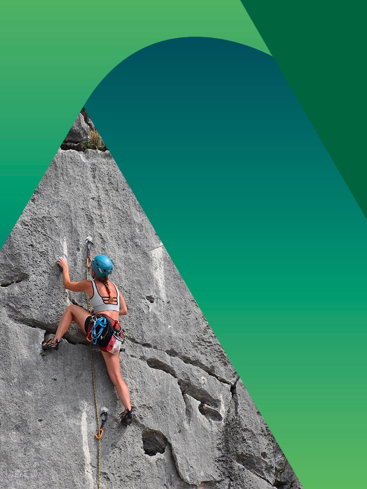 Falesie per arrampicata, le più belle in Italia