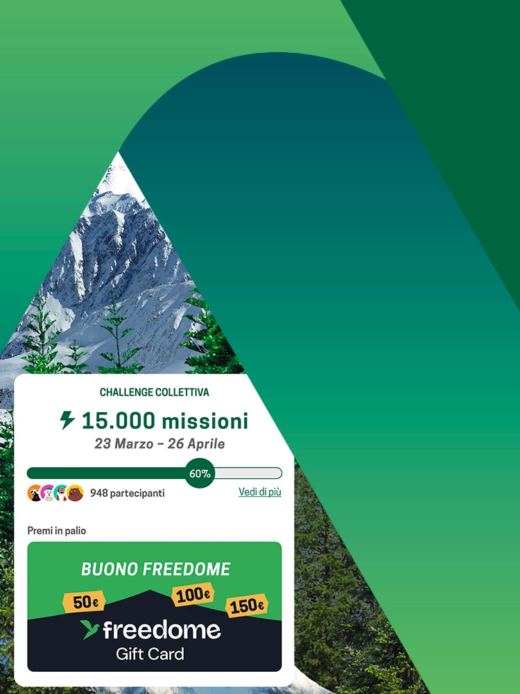 Completa le missioni e vinci con AWorld